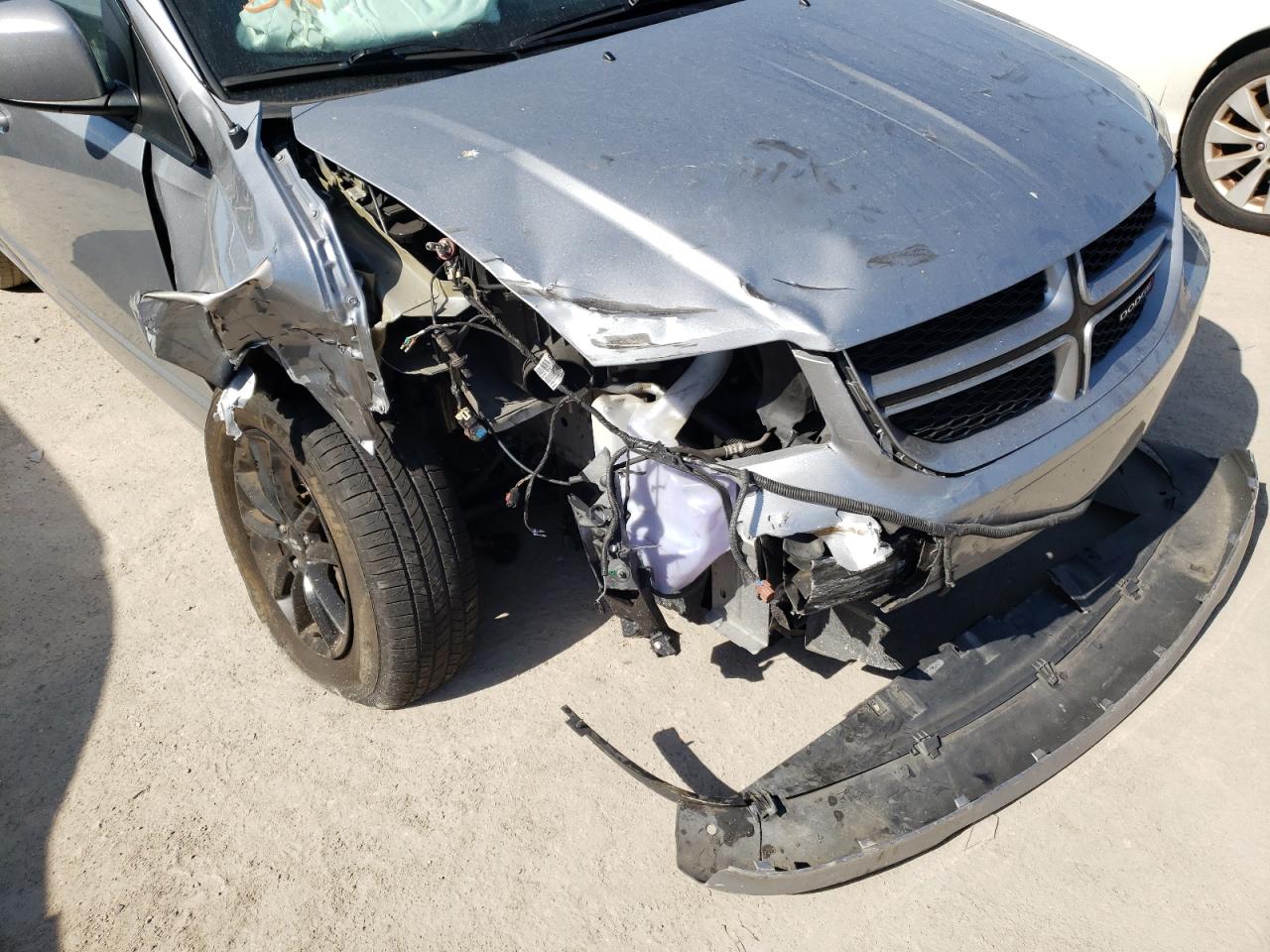 Photo 20 from auction – 2019 DODGE GRAND CARA with VIN 2C4RDGEG7KR764771