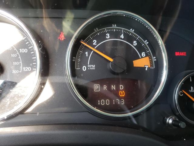 Photo 8 from auction – 2014 JEEP COMPASS LA with VIN 1C4NJCEA7ED851010