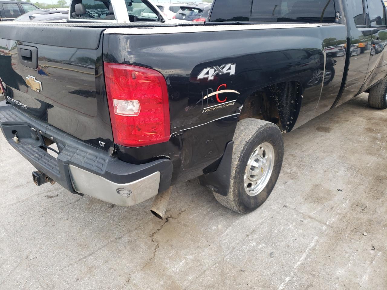 صورة رقم 9 من المزاد - 2007 CHEVROLET SILVERADO مع VIN 1GCHK29K27E507640