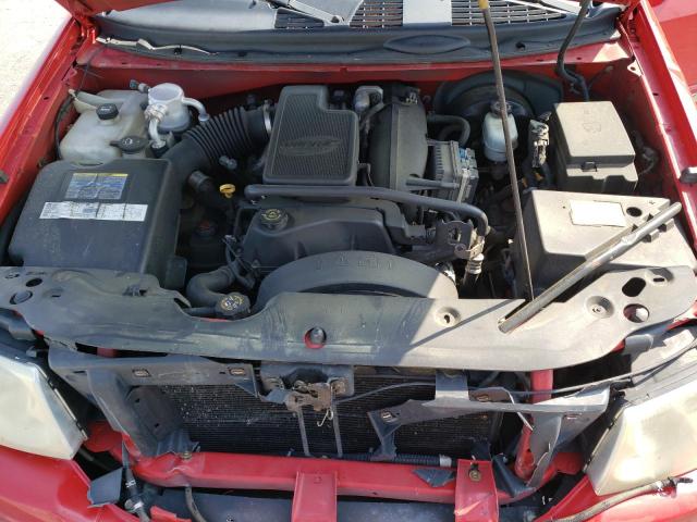 Photo 7 from auction – 2002 GMC ENVOY with VIN 1GKDT13SX22232094