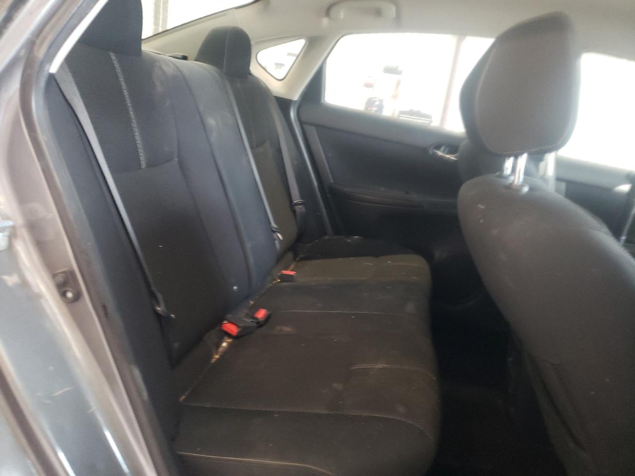 Photo 6 from auction – 2016 NISSAN SENTRA with VIN 3N1AB7AP9GY310492