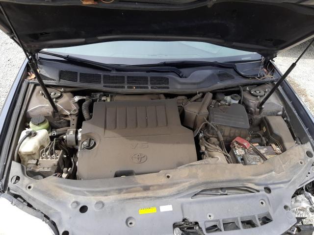 Photo 7 from auction – 2012 TOYOTA AVALON BAS with VIN 4T1BK3DB0CU464902