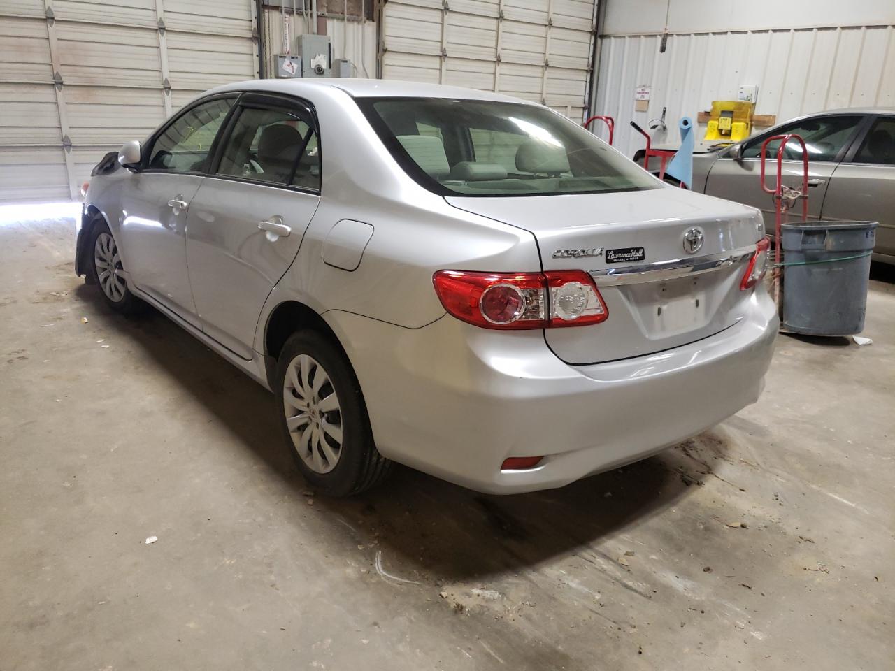 Photo 3 from auction – 2012 TOYOTA COROLLA BA with VIN JTDBU4EE1C9173891