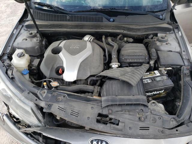 Photo 7 from auction – 2012 KIA OPTIMA SX with VIN 5XXGR4A67CG031425