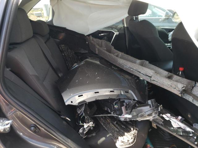 Photo 6 from auction – 2022 TOYOTA RAV4 with VIN 2T3P1RFV6NC272690
