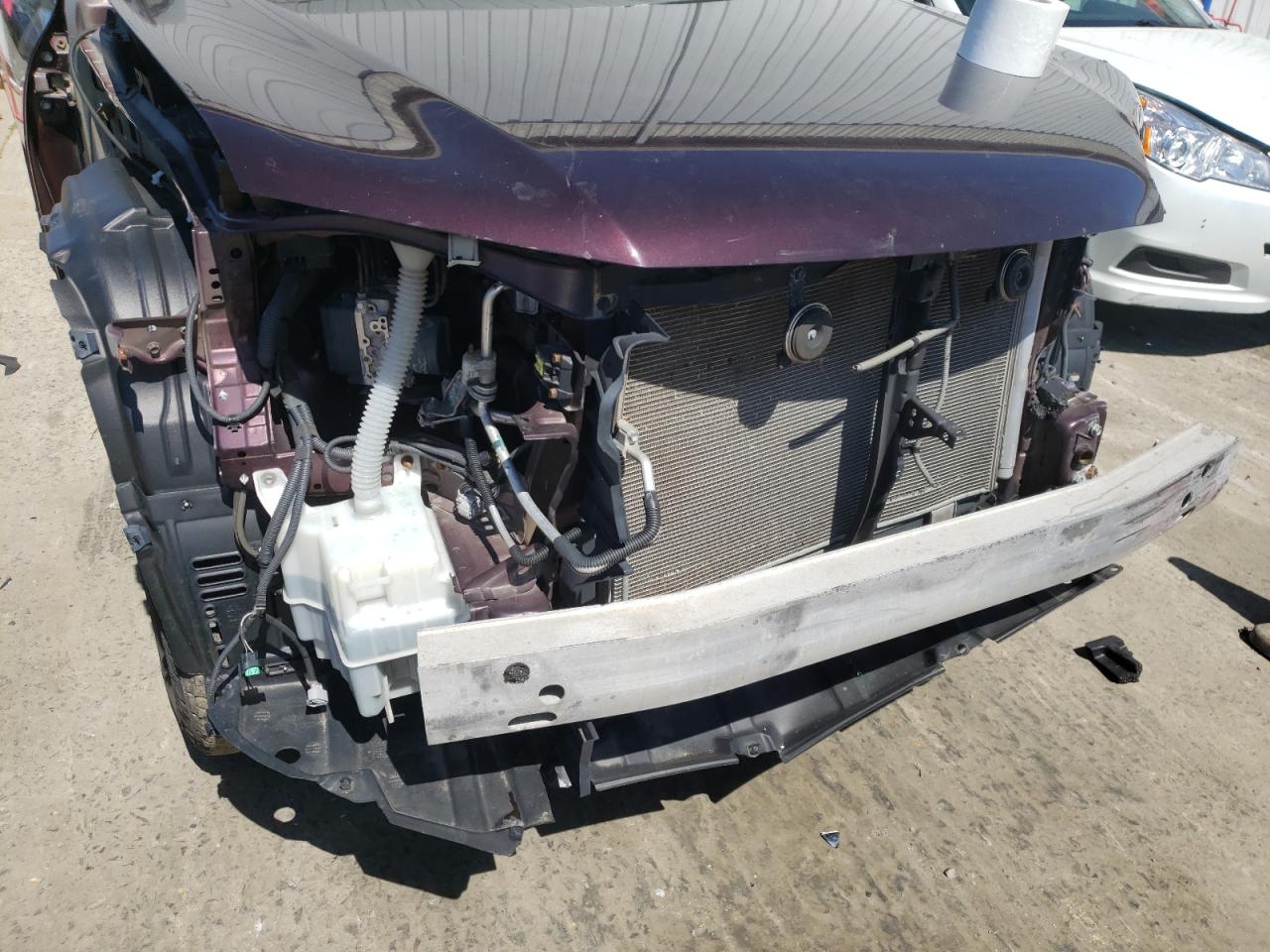 Photo 9 from auction – 2013 TOYOTA HIGHLANDER with VIN 5TDBK3EH1DS194513