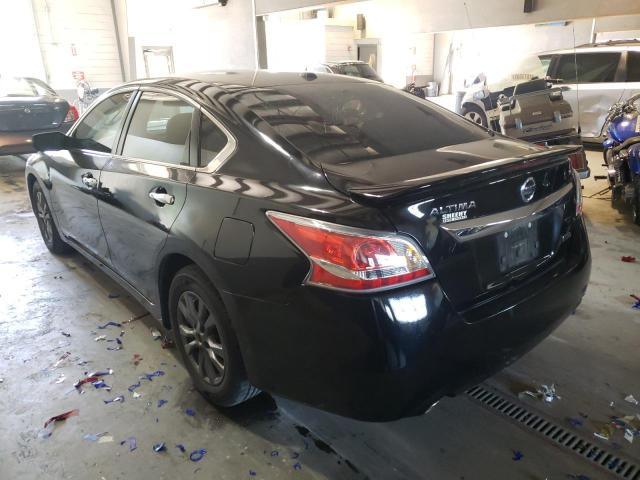 Photo 3 from auction – 2015 NISSAN ALTIMA 2.5 with VIN 1N4AL3AP1FC466185