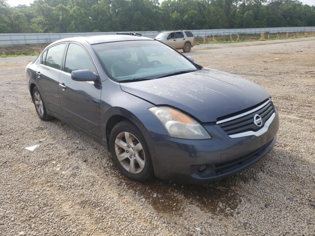 NISSAN ALTIMA 2.5 2007 with VIN 1N4AL21E07N452079 - Photo from auction