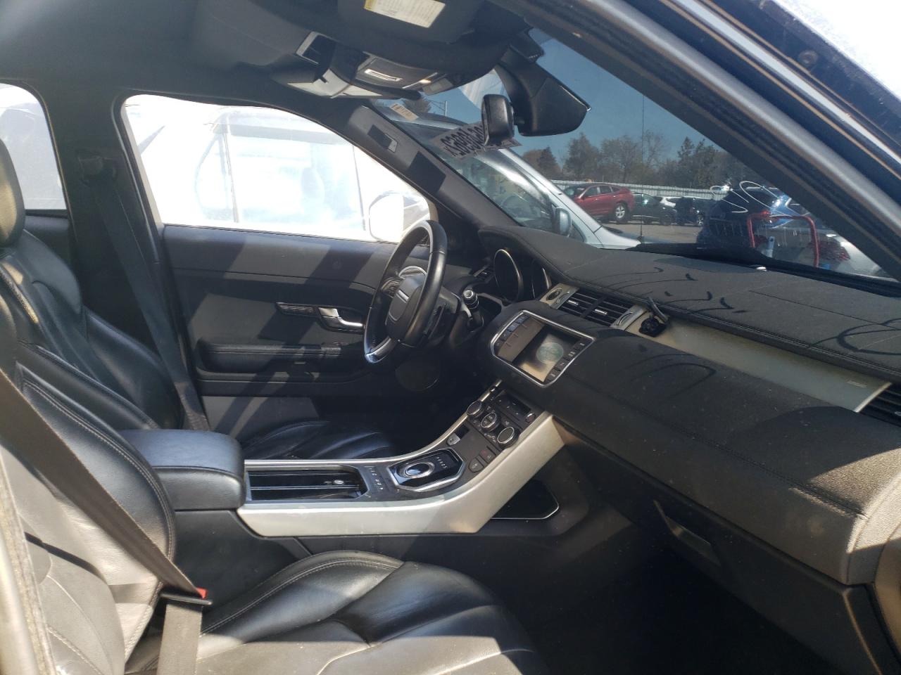 Photo 5 from auction – 2014 LAND ROVER RANGE ROVE with VIN SALVP2BG5EH858198