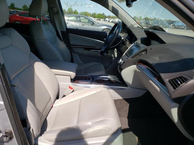 Photo 5 from auction – 2016 ACURA MDX with VIN 5FRYD4H2XGB009884