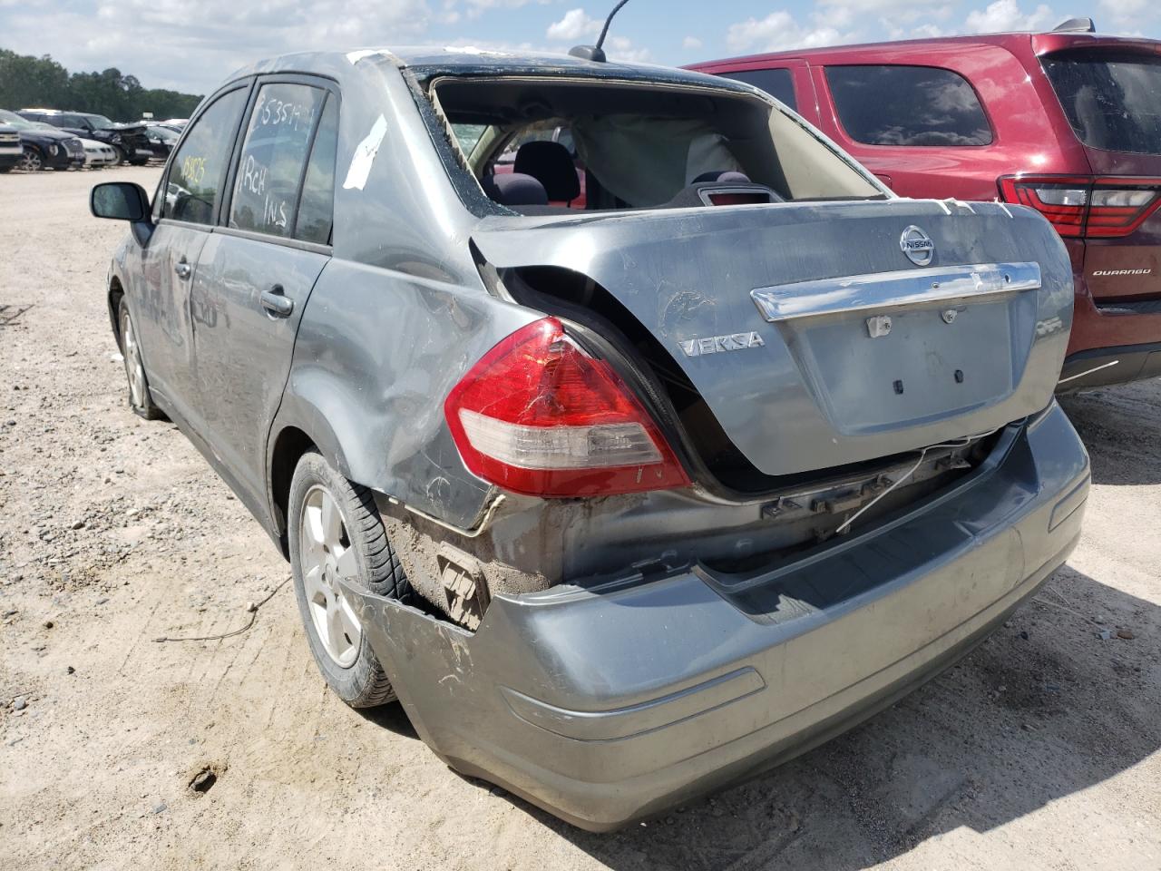 Photo 3 from auction – 2010 NISSAN VERSA S with VIN 3N1BC1AP0AL441913