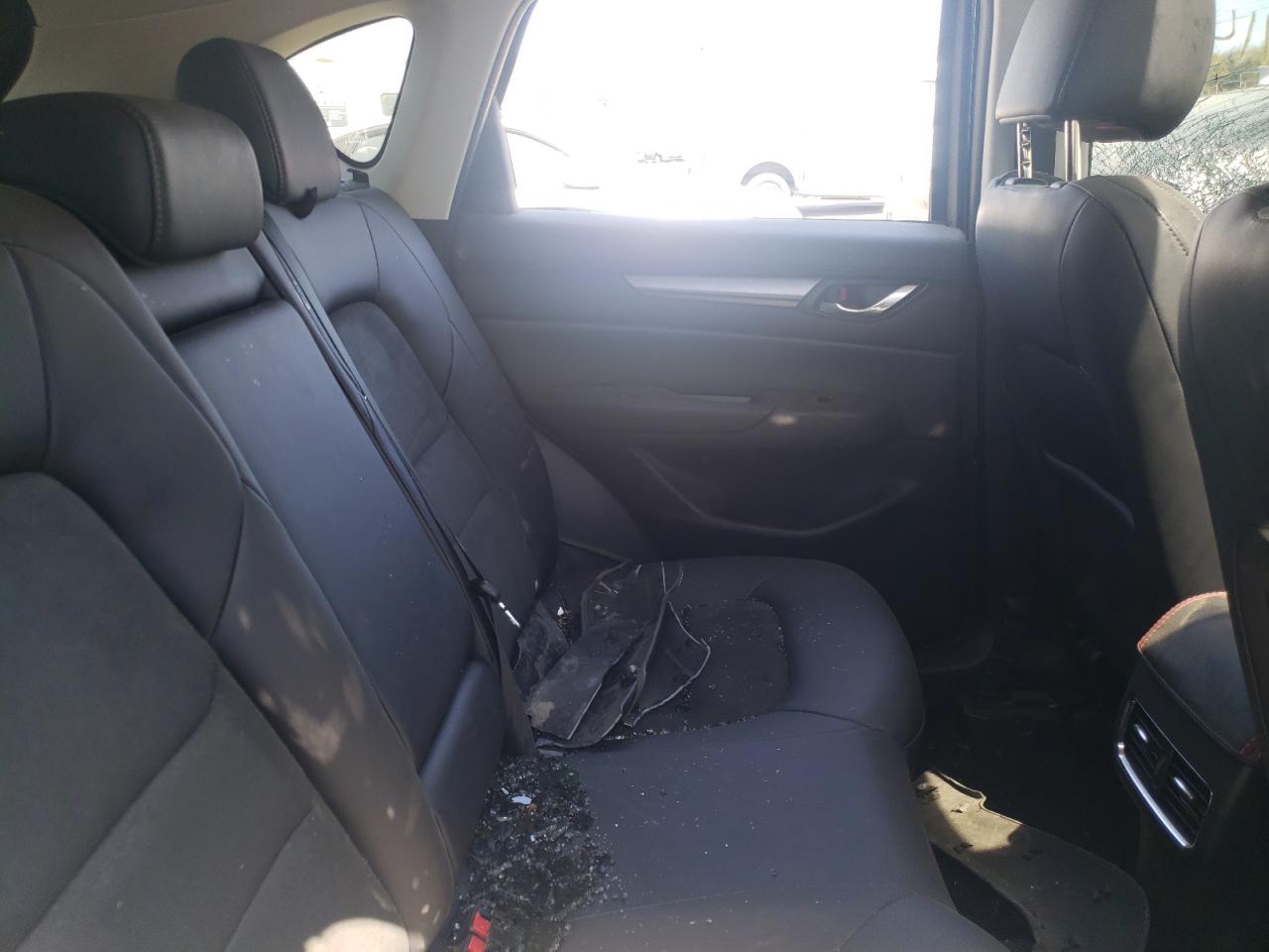 Photo 6 from auction – 2019 MAZDA CX-5 TOURI with VIN JM3KFBCM8K0505649