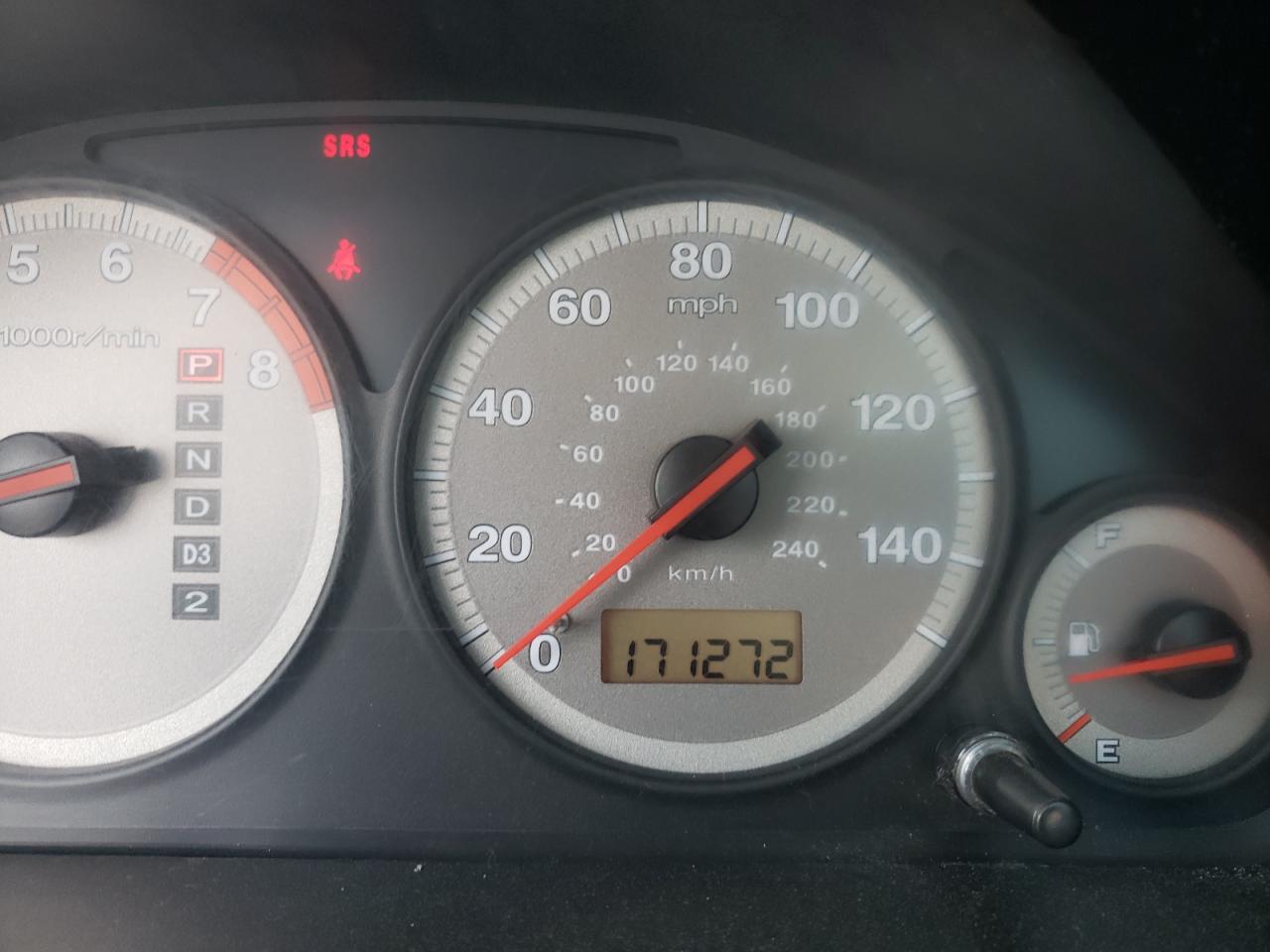 Photo 8 from auction – 2002 HONDA CIVIC EX with VIN 1HGEM229X2L066737