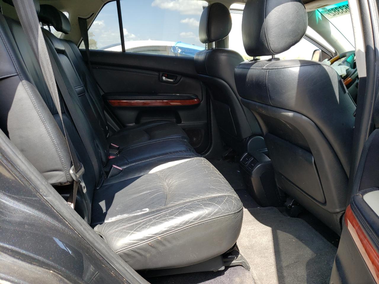 Photo 6 from auction – 2004 LEXUS RX 330 with VIN JTJHA31U040018830