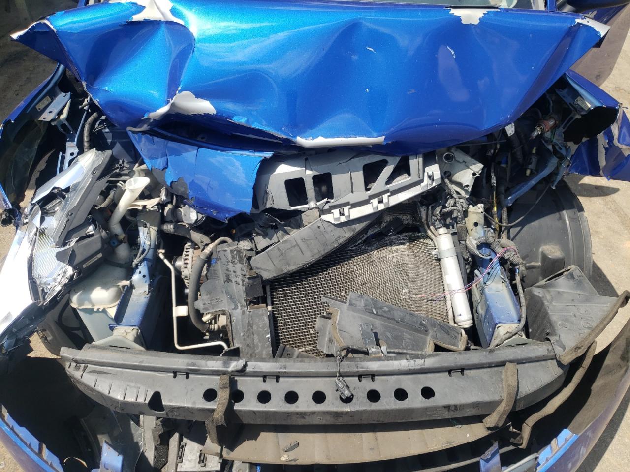 Photo 7 from auction – 2015 NISSAN VERSA NOTE with VIN 3N1CE2CP9FL364399