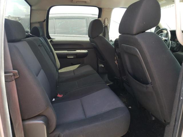 Photo 6 from auction – 2011 CHEVROLET SILVERADO with VIN 3GCPCREA5BG124548