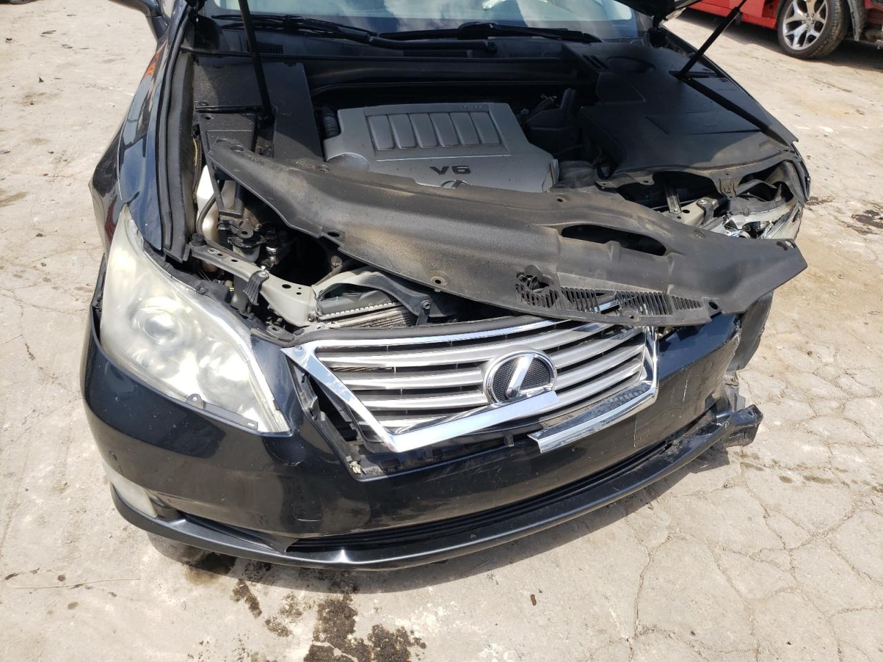 Photo 7 from auction – 2010 LEXUS ES 350 with VIN JTHBK1EG8A2401623