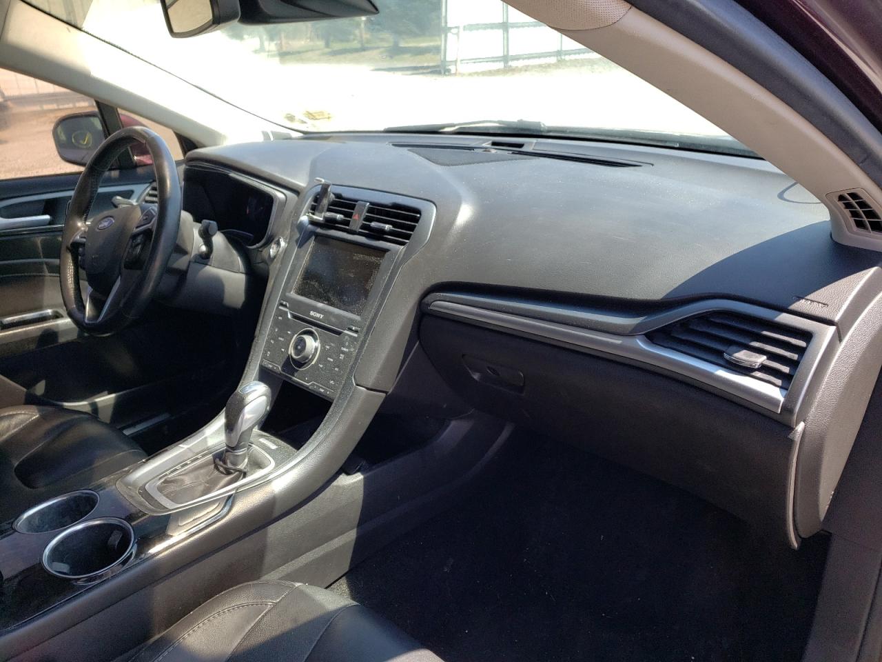Photo 9 from auction – 2013 FORD FUSION TIT with VIN 3FA6P0RU5DR294826