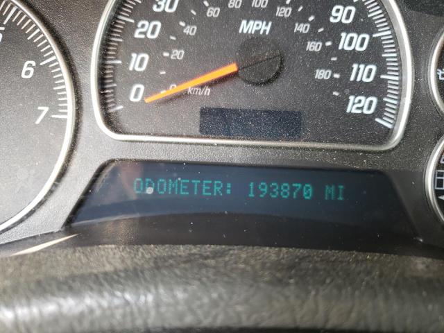 Photo 8 from auction – 2002 GMC ENVOY with VIN 1GKDT13SX22232094