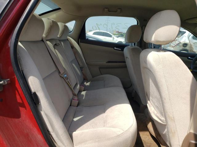 Photo 6 from auction – 2008 CHEVROLET IMPALA LS with VIN 2G1WB58K581320110
