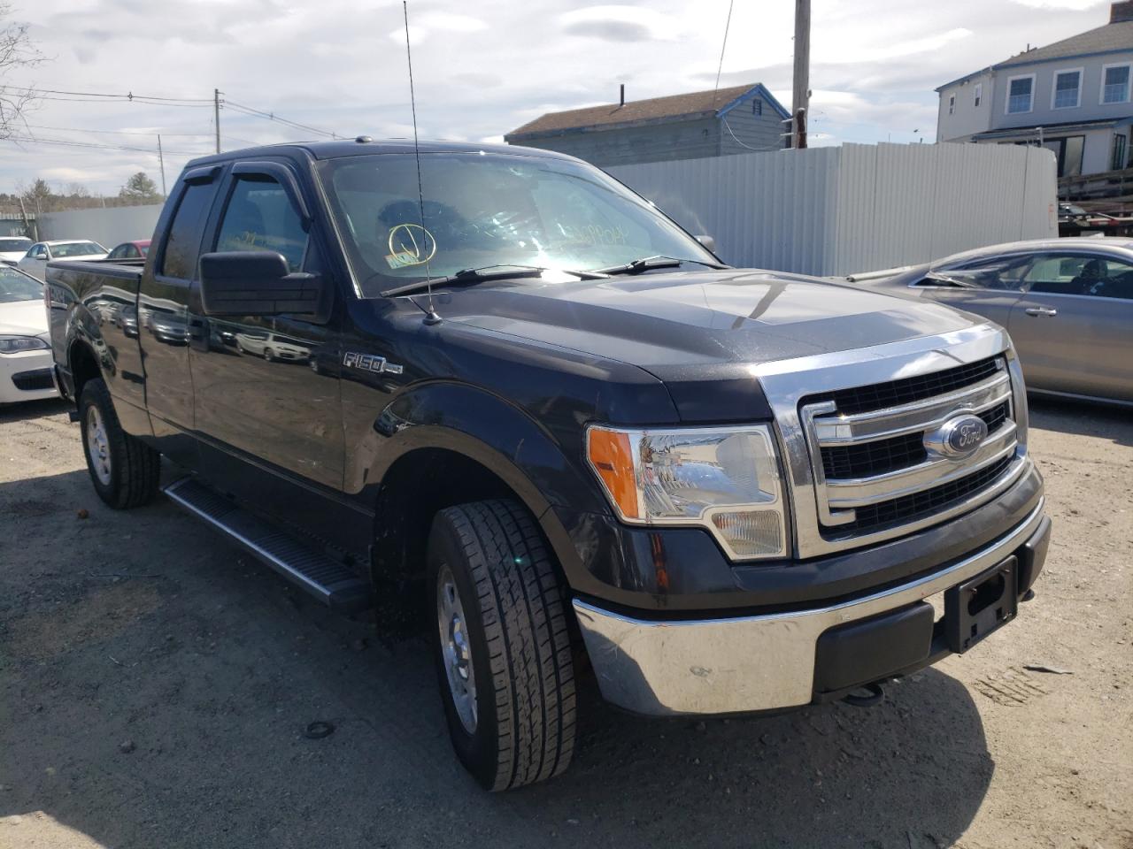 Photo 1 from auction – 2013 FORD F150 SUPER with VIN 1FTEX1EMXDFA75973