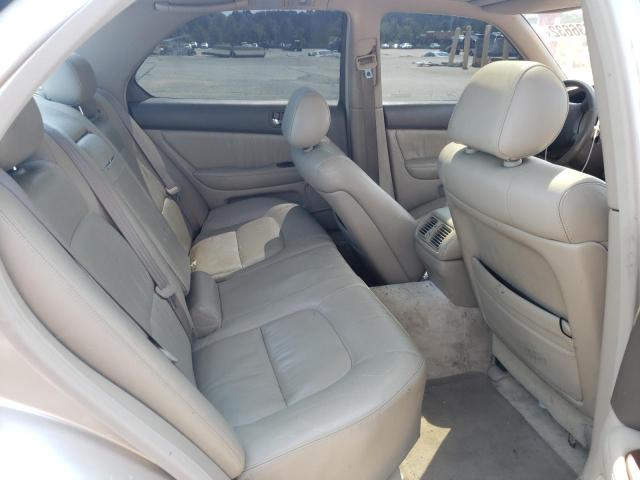 Photo 6 from auction – 1997 LEXUS LS 400 with VIN JT8BH28F4V0088465