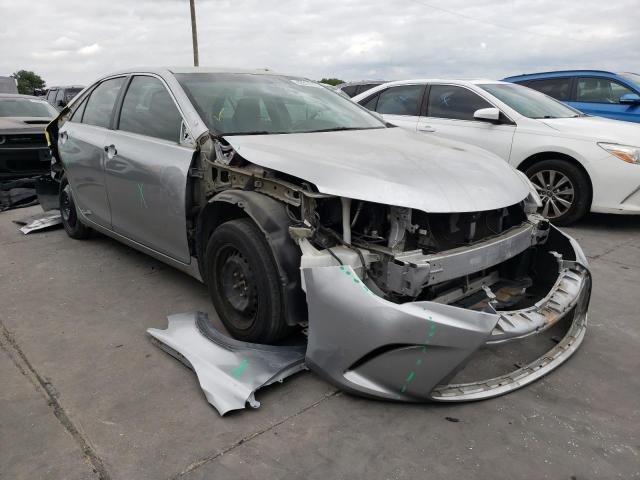 Photo 1 from auction – 2017 TOYOTA CAMRY LE with VIN 4T1BF1FK8HU714433