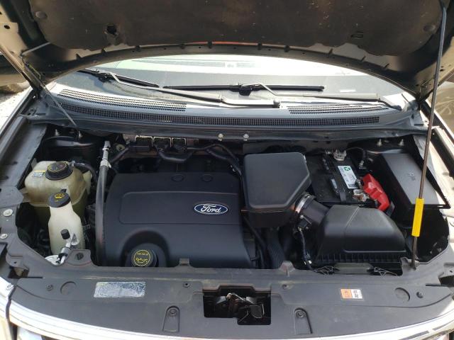 Photo 7 from auction – 2012 FORD EDGE SEL with VIN 2FMDK3JC7CBA21870