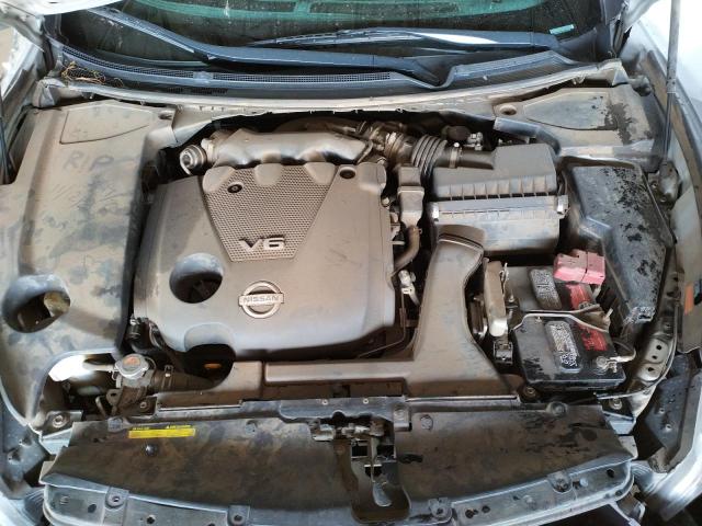 NISSAN MAXIMA S 2014 with VIN 1N4AA5AP3EC460937 - Photo from auction