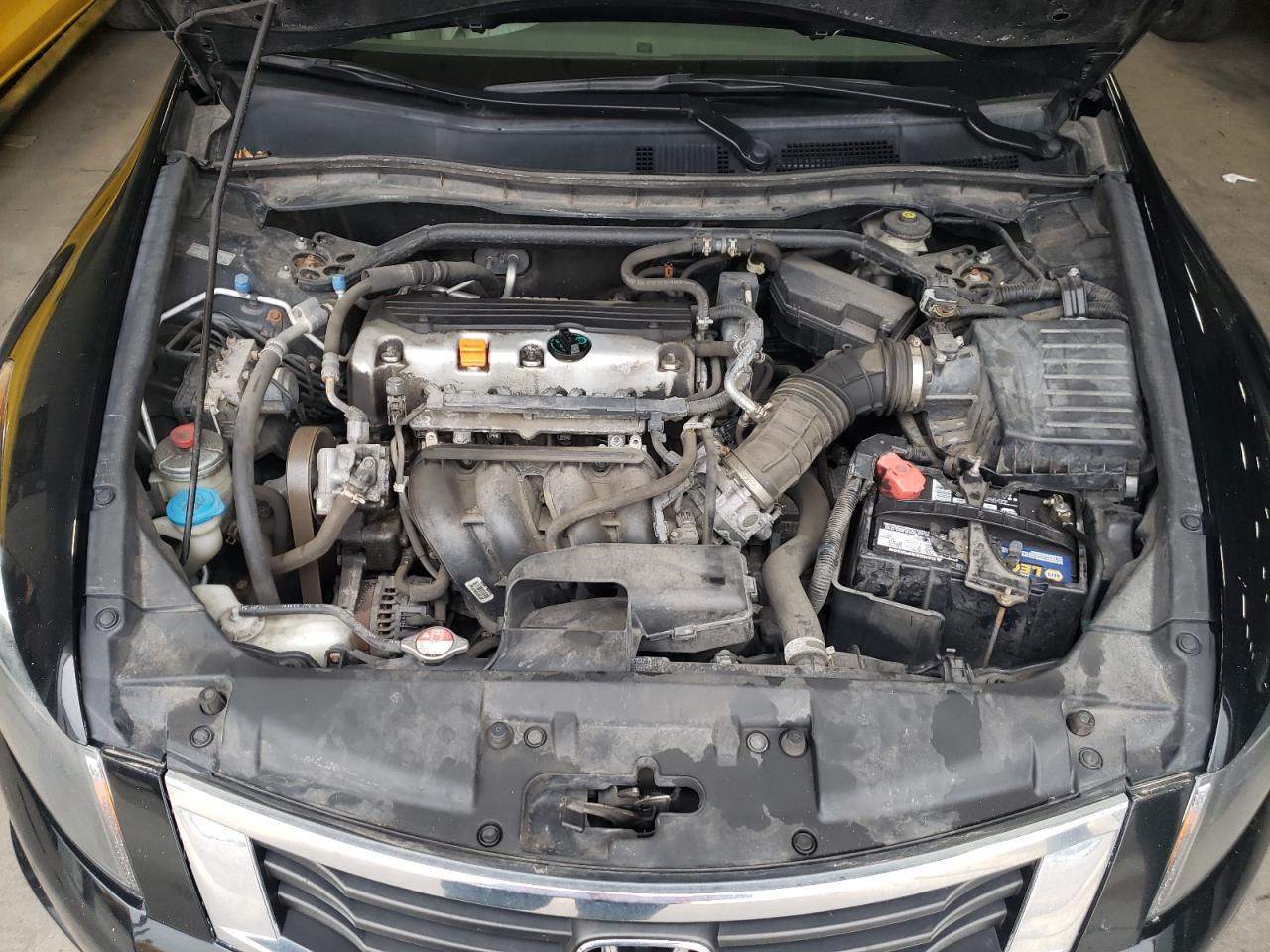Photo 7 from auction – 2010 HONDA ACCORD EXL with VIN 1HGCP2F87AA069489