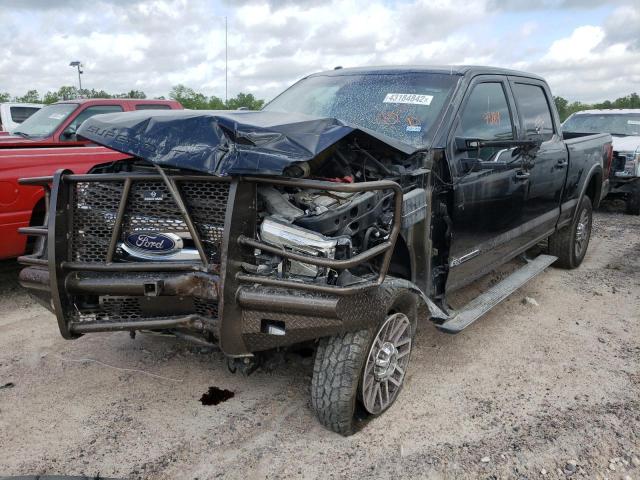 Photo 2 from auction – 2017 FORD F250 SUPER with VIN 1FT7W2BT6HEB46532