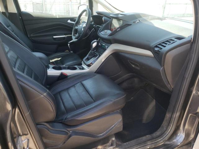 Photo 5 from auction – 2016 FORD C-MAX PREM with VIN 1FADP5CU4GL115983