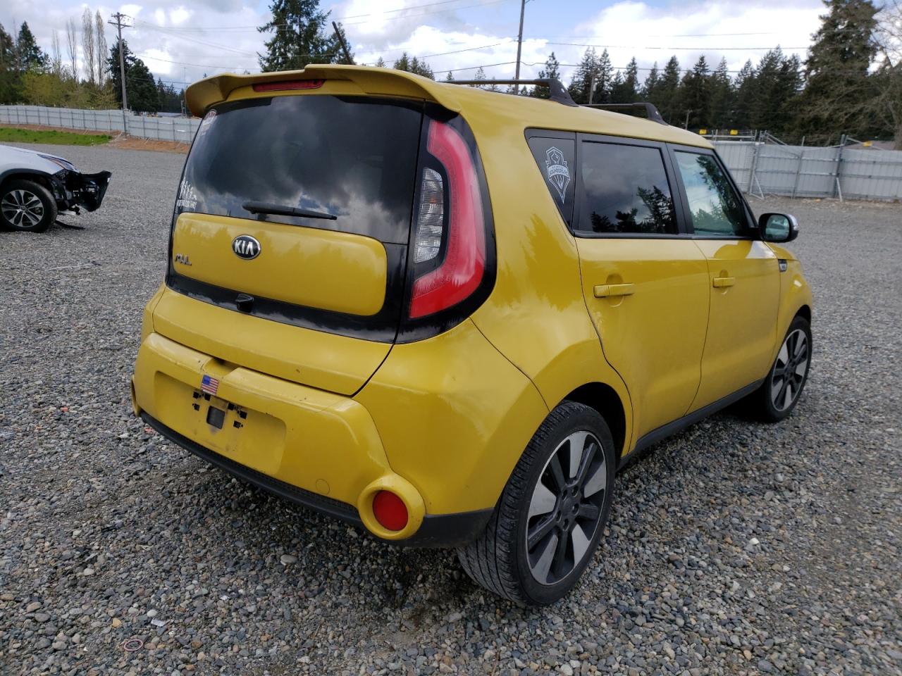 Photo 4 from auction – 2014 KIA SOUL ! with VIN KNDJX3A52E7033589
