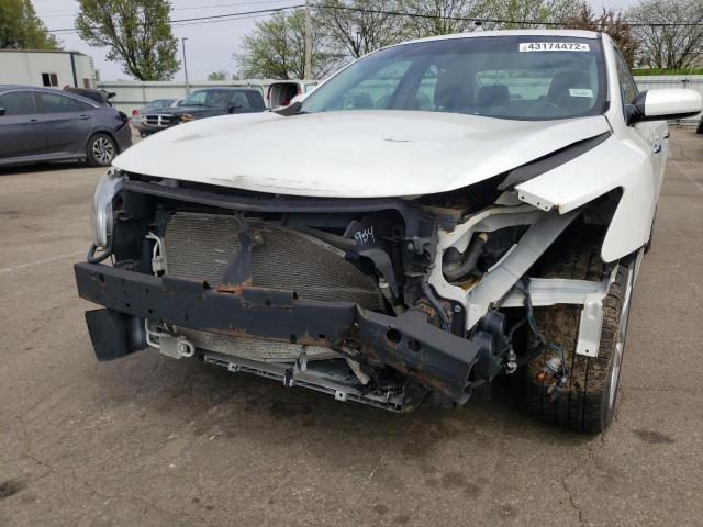 Photo 9 from auction – 2013 NISSAN MAXIMA S with VIN 1N4AA5AP3DC838284