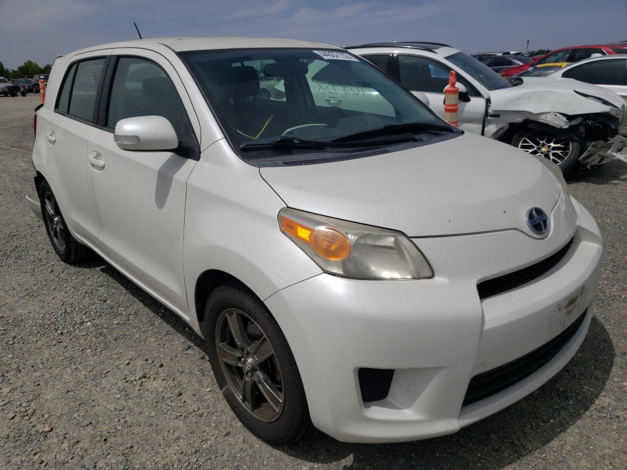 TOYOTA SCION XD 2012 with VIN JTKKU4B41C1015960 - Photo from auction