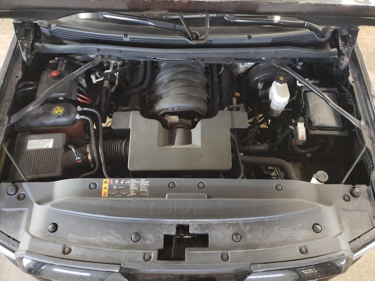 Photo 7 from auction – 2018 GMC SIERRA K15 with VIN 1GTV2LEC2JZ244637
