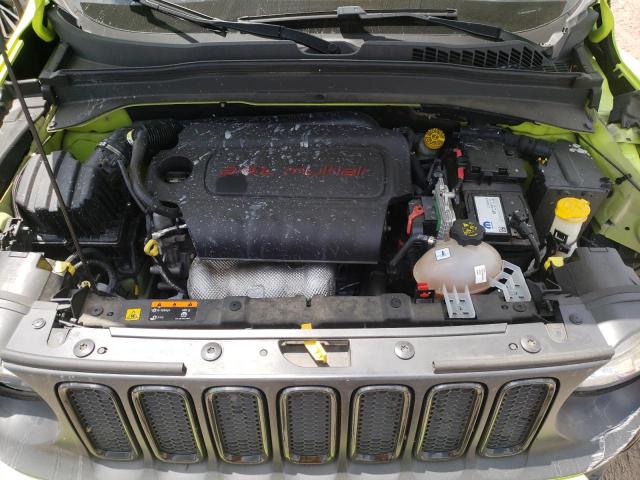 Photo 7 from auction – 2017 JEEP RENEGADE L with VIN ZACCJABB1HPF76278