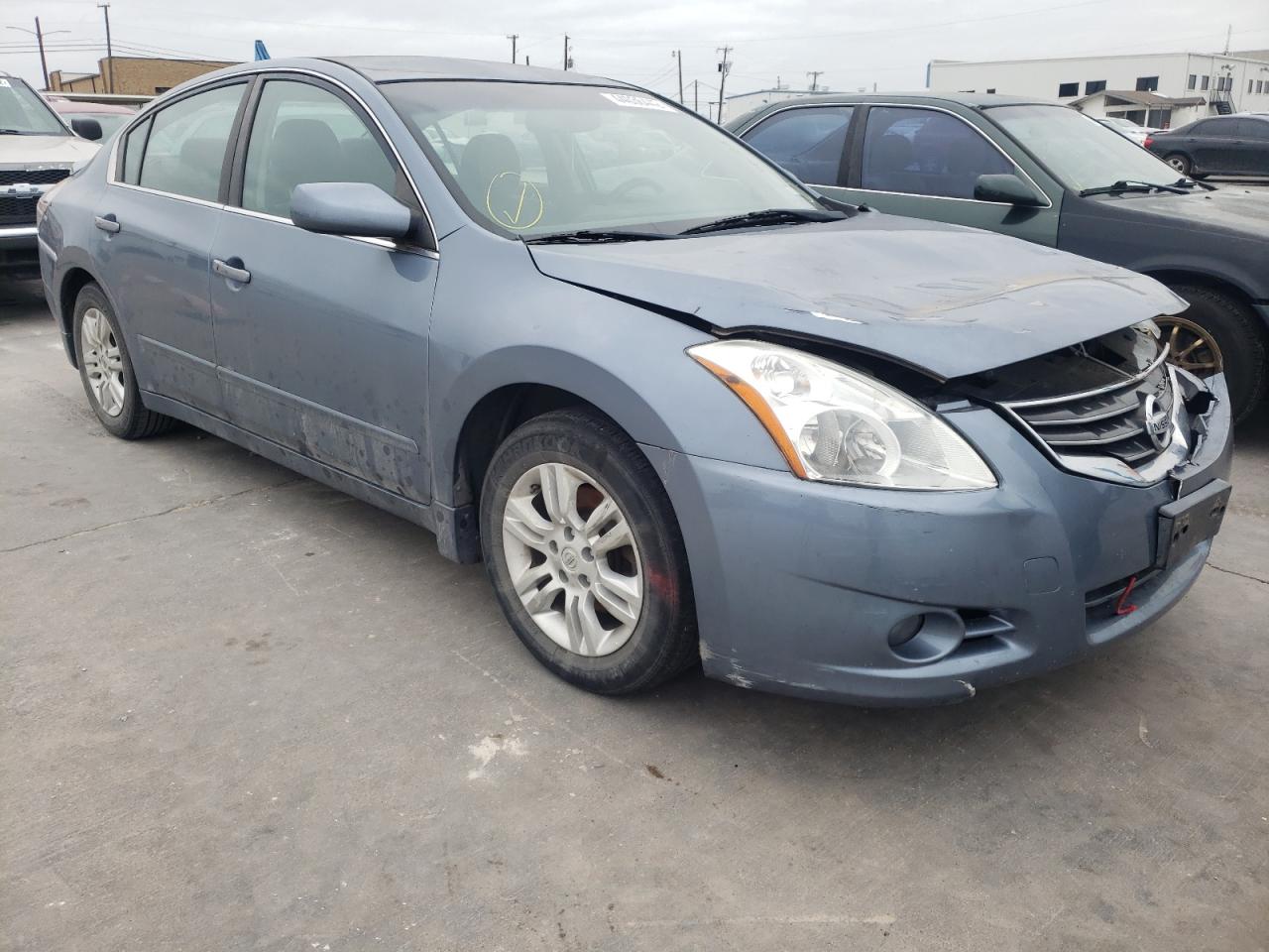 NISSAN ALTIMA BAS 2012 with VIN 1N4AL2AP4CN536479 - Photo from auction