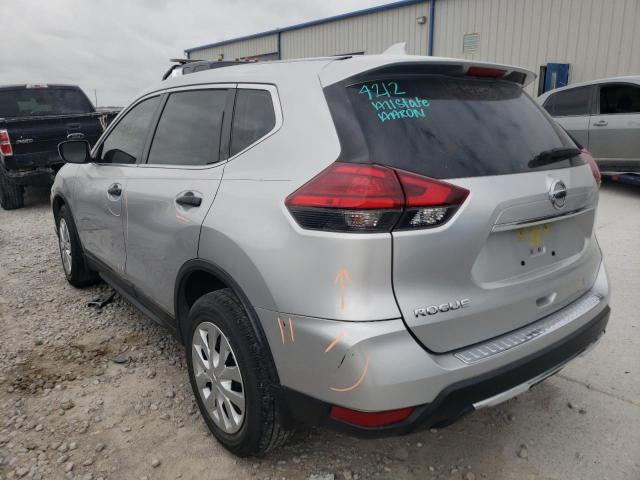 Photo 3 from auction – 2017 NISSAN ROGUE S with VIN JN8AT2MT5HW386004