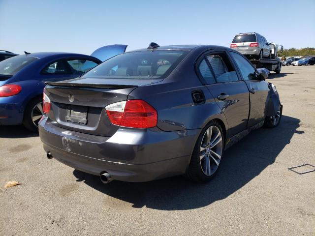 Photo 4 from auction – 2008 BMW 335 XI with VIN WBAVD53598A284911