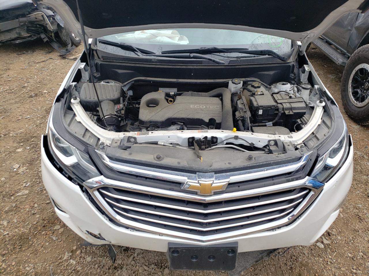 Photo 7 from auction – 2019 CHEVROLET EQUINOX PR with VIN 2GNAXXEVXK6175726