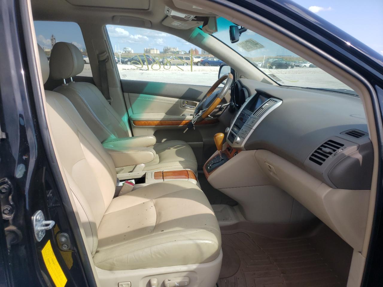 Photo 5 from auction – 2009 LEXUS RX 350 with VIN 2T2GK31UX9C074570