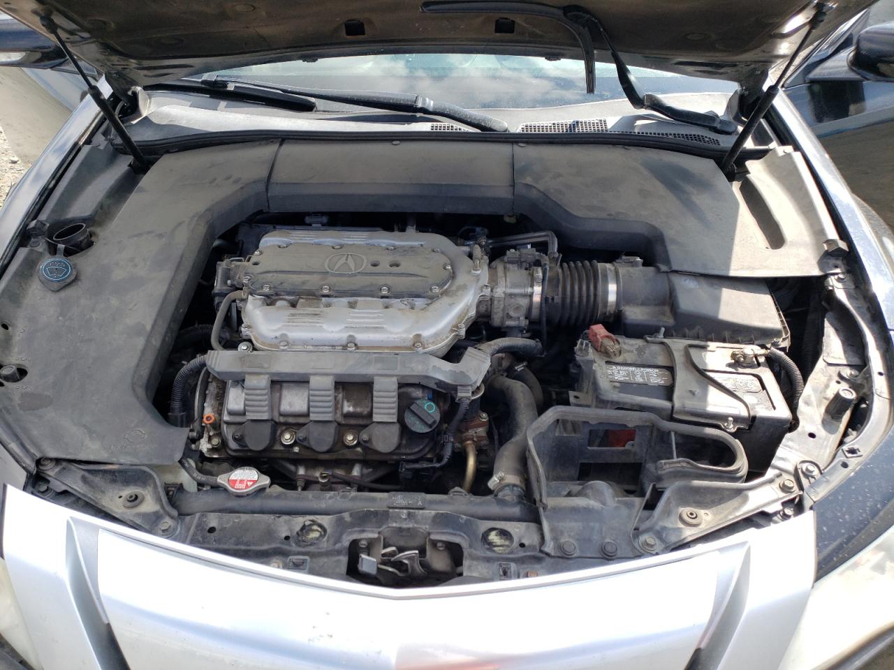 Photo 17 from auction – 2010 ACURA TL with VIN 19UUA9F21AA800427
