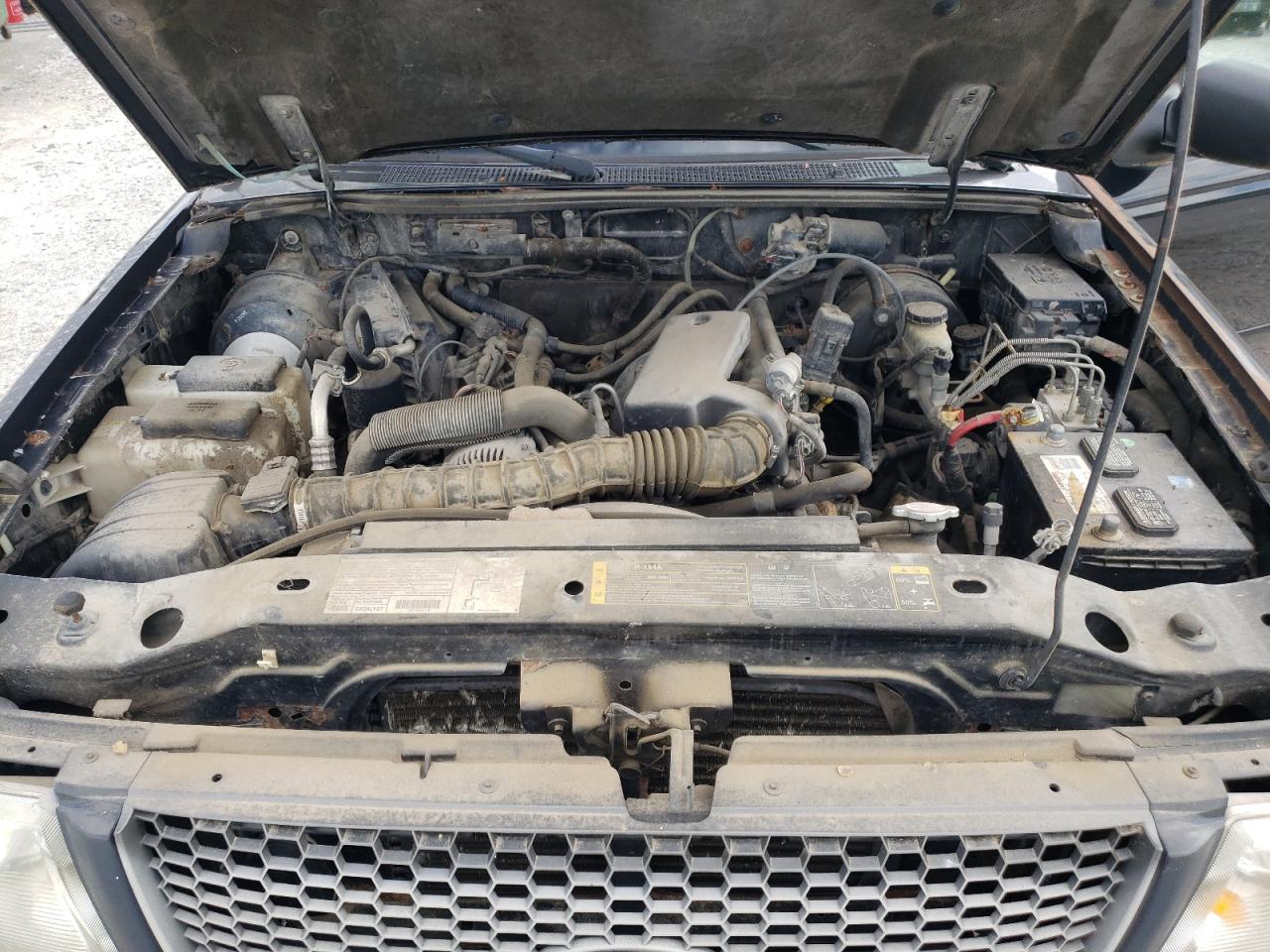 Photo 7 from auction – 2003 FORD RANGER with VIN 1FTYR10U13PA87503