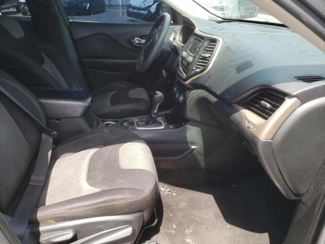 Photo 5 from auction – 2015 JEEP CHEROKEE S with VIN 1C4PJLAB0FW608409