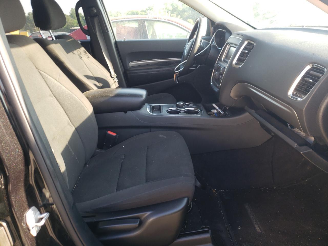 Photo 5 from auction – 2016 DODGE DURANGO SX with VIN 1C4RDHAG4GC430130
