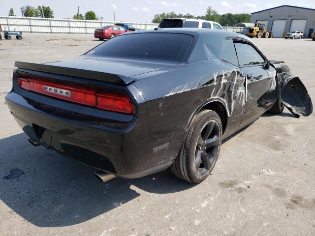 Photo 4 from auction – 2014 DODGE CHALLENGER with VIN 2C3CDYBT9EH293489