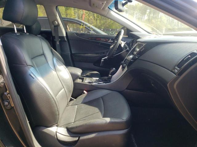 Photo 5 from auction – 2013 HYUNDAI SONATA SE with VIN 5NPEC4AB6DH578438