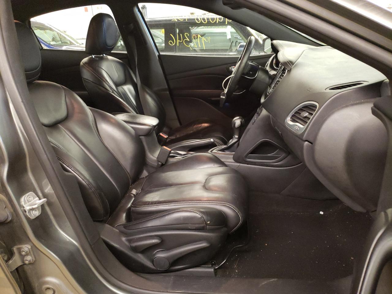 Photo 5 from auction – 2013 DODGE DART LIMIT with VIN 1C3CDFCA2DD314406