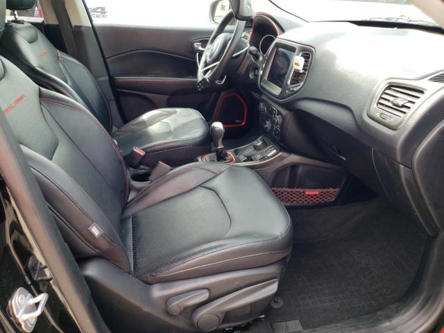 Photo 5 from auction – 2017 JEEP COMPASS TR with VIN 3C4NJDDB8HT636220